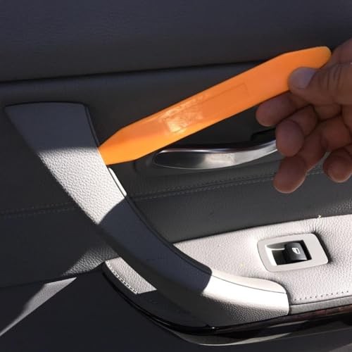4Pcs Auto Door Clip Panel Trim Removal Tool Kits Thick Plastic Car Tools for