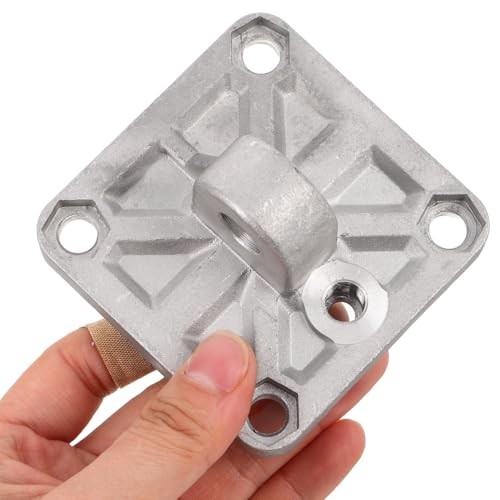 Tire Changer Cylinder Cap Replacement Part with Front Rear Covers and