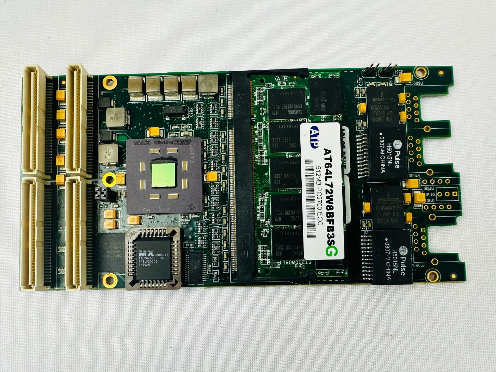 Extreme Engineering Solutions XPEDITE1000 90010020-24-CE1 Module Resource Module