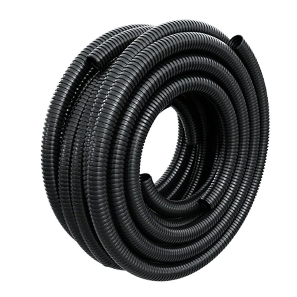 30 FT 1/4” Wire Loom Split Tubing,Dog Cat Cord Protector,Split Wire Loom Tubi...