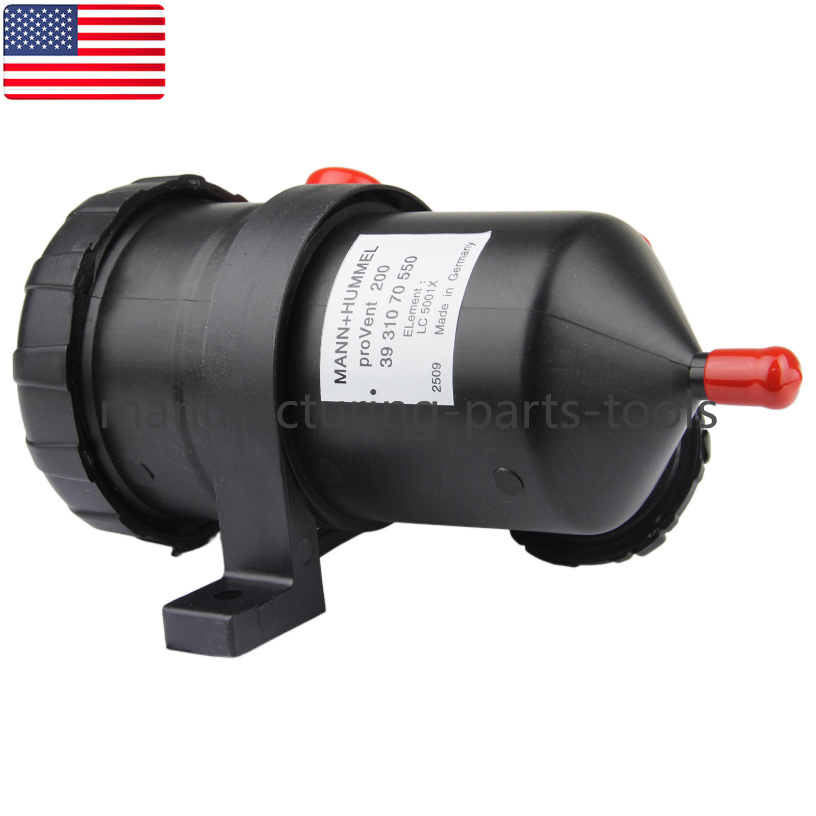 1PCS MANN+HUMMEL ProVent 200 Oil separator 3931070550 - US Stock