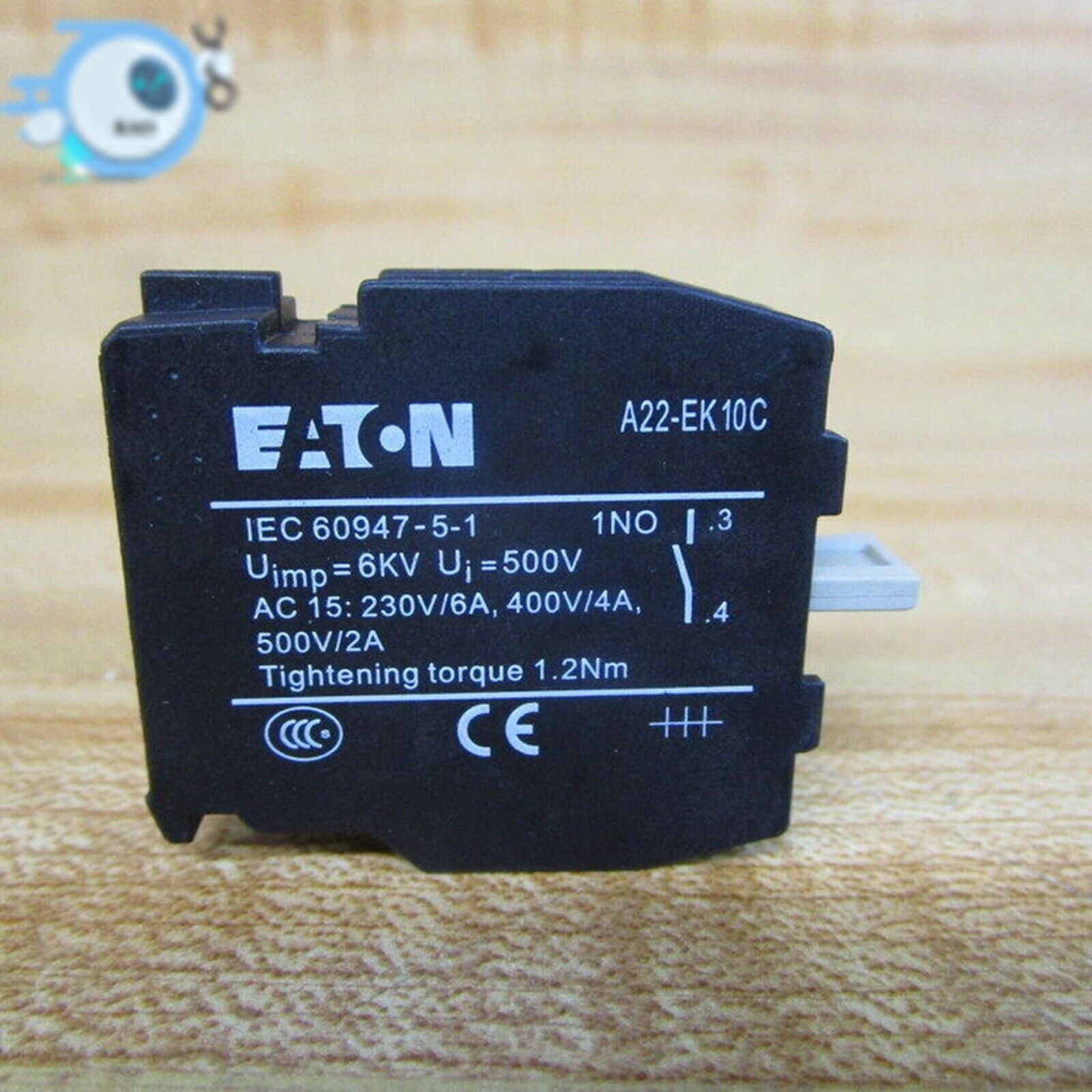 20pcs/New In Box A22-EK10C Switch Contact *mp