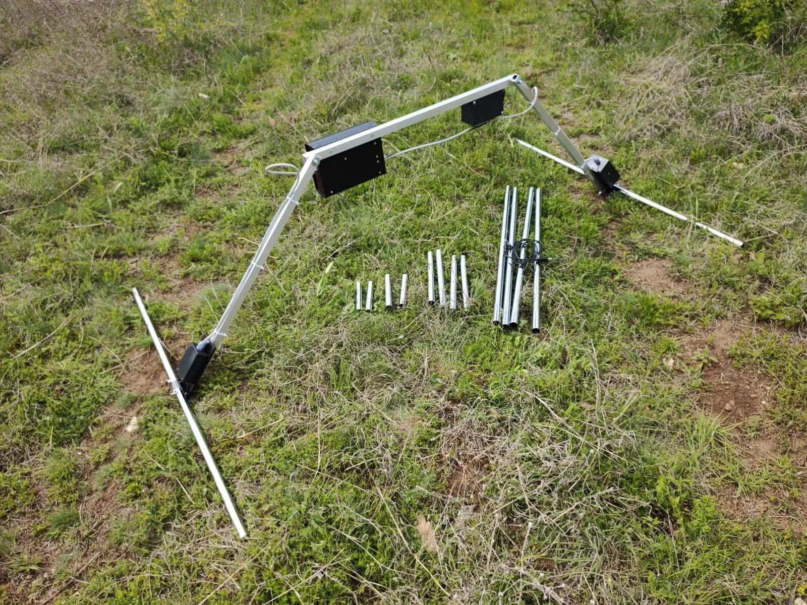 Ground Penetrating Radar