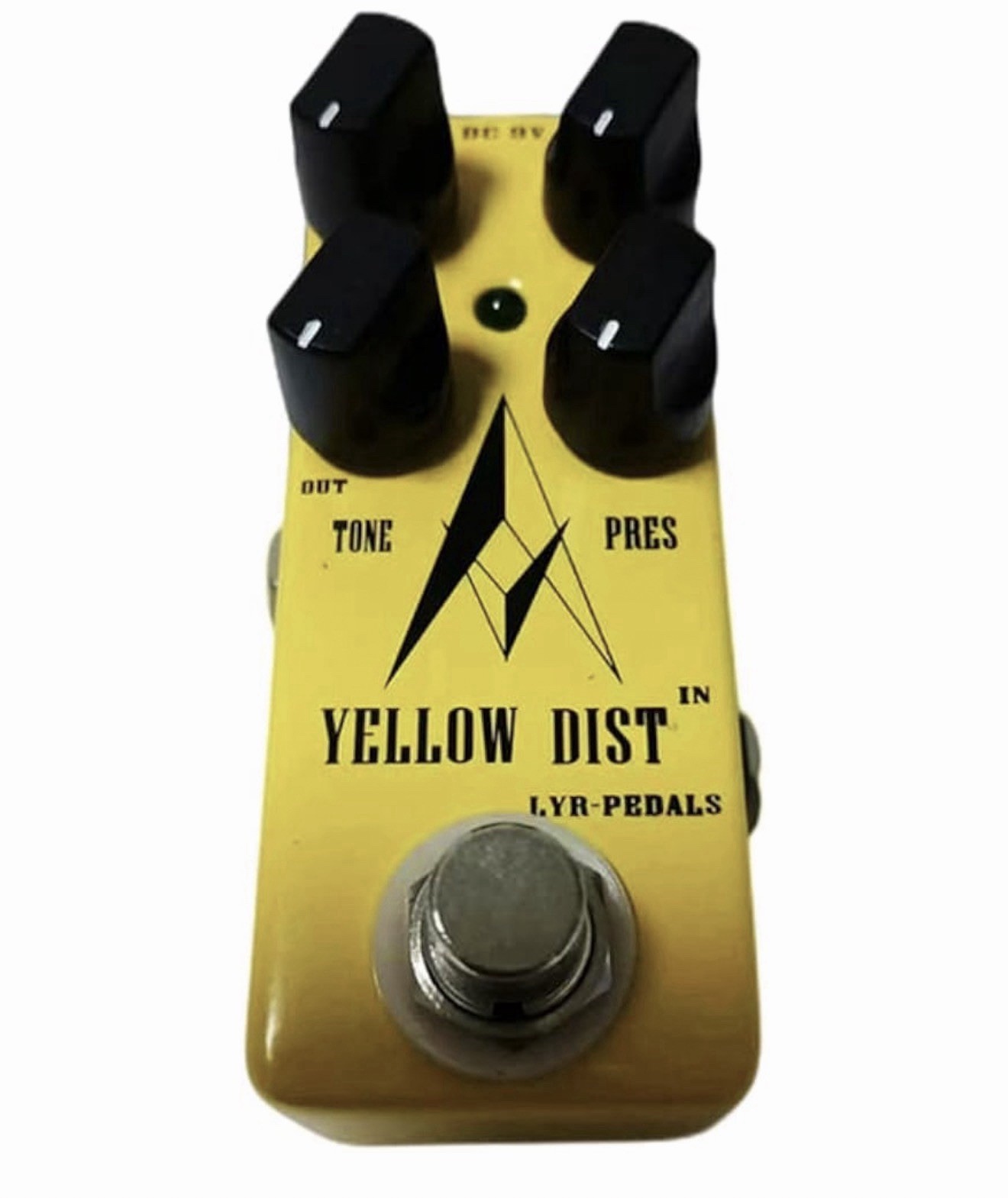 LYR PEDALS（LY-ROCK）,Guitar Mini Distortion Pedal, electric guitar classic