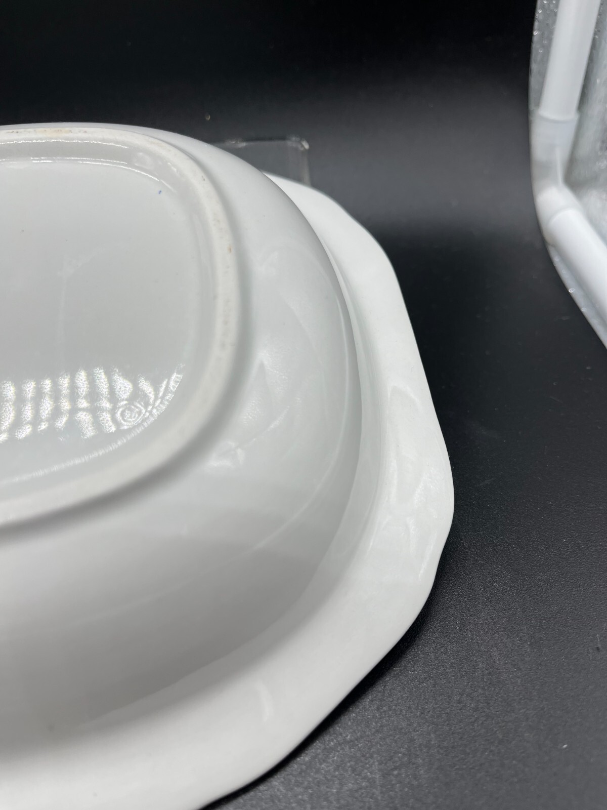 Spode Brafferton Oval Vegetable Serving Dish 9" Discontinued England