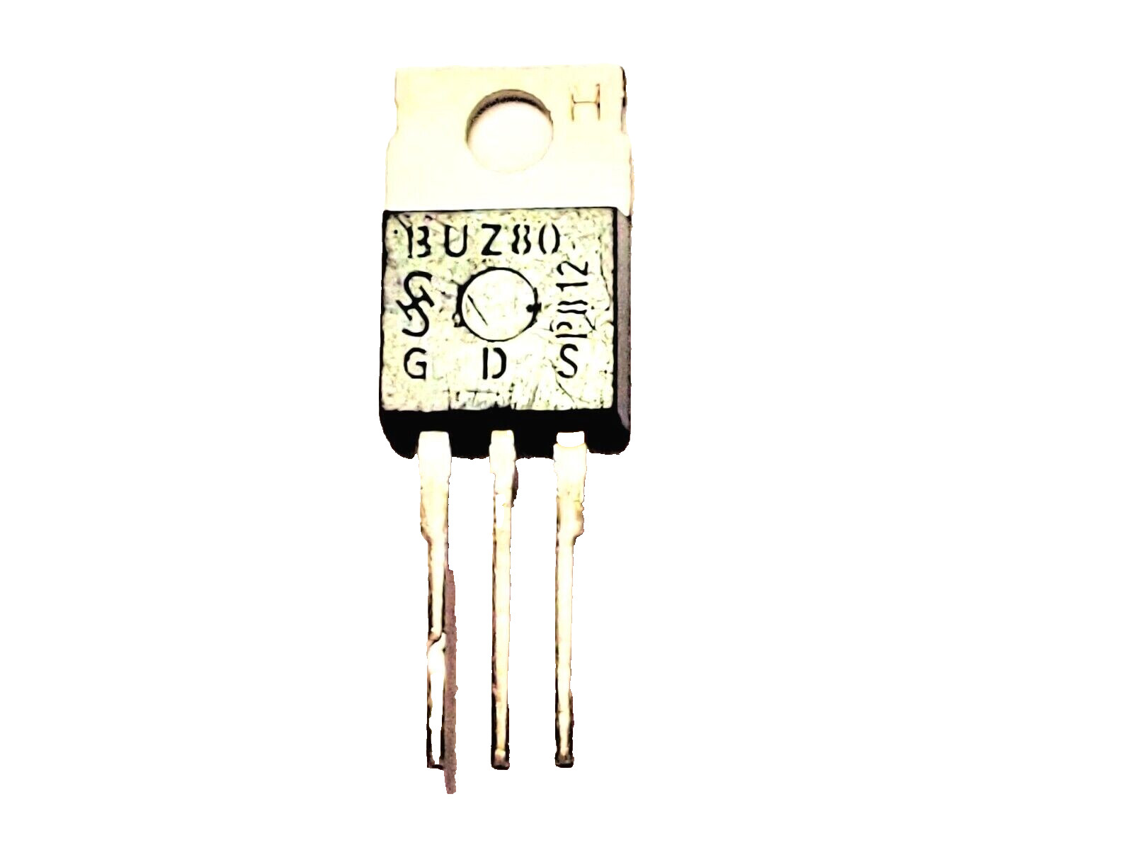 BUZ80 "Original" Siemens  MOSFET Transistor 1  pc