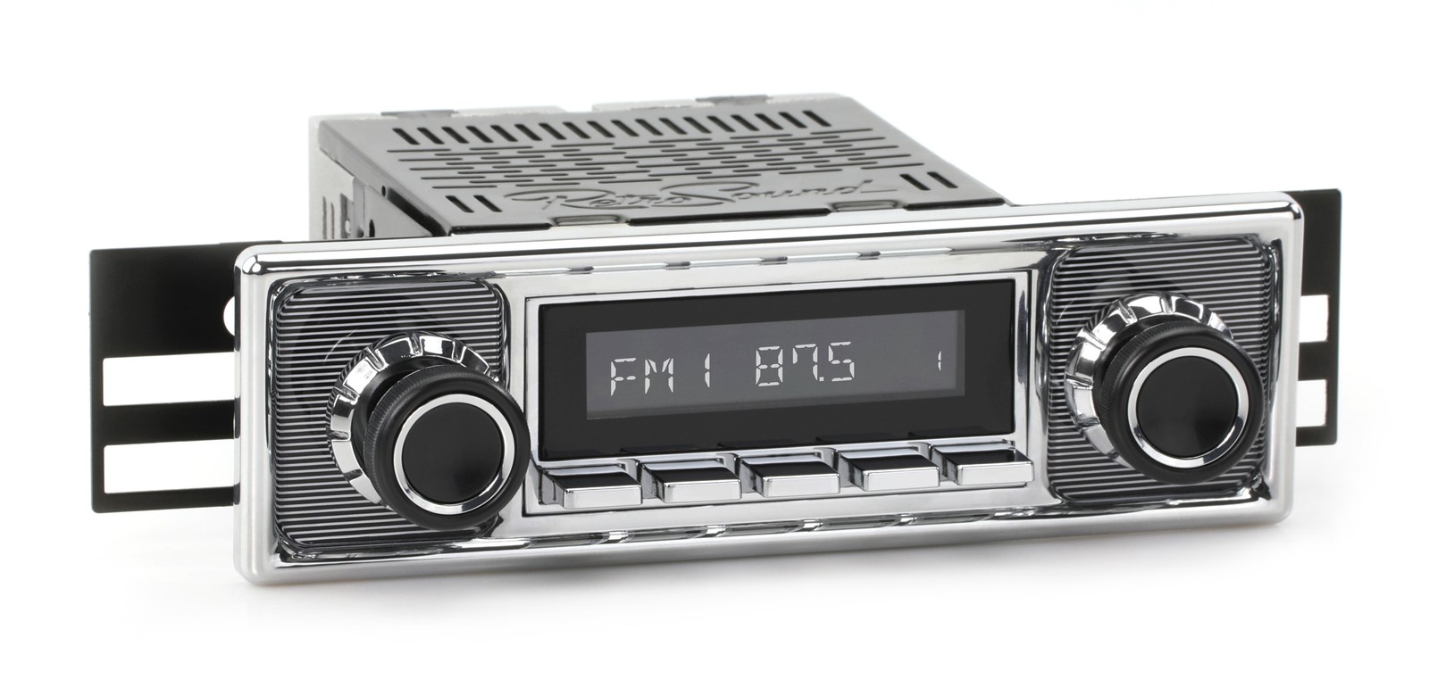 RetroRadio for 1970-72 Mercedes-Benz 250C BT, USB, AM/FM HC-M2-308-509-39-78M10