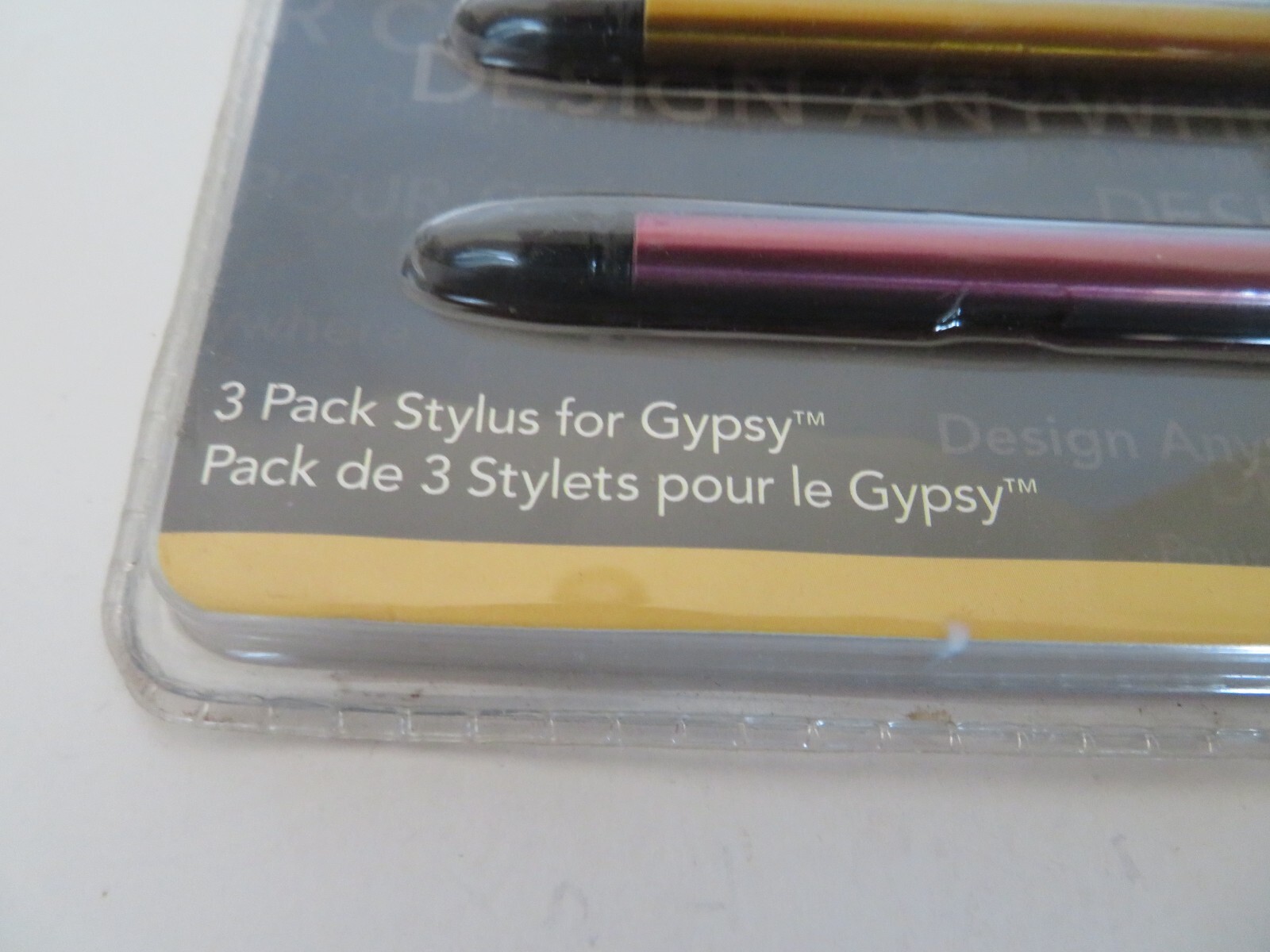 Gypsy 3 Pack Stylus for Gypsy Version 2, 2009
