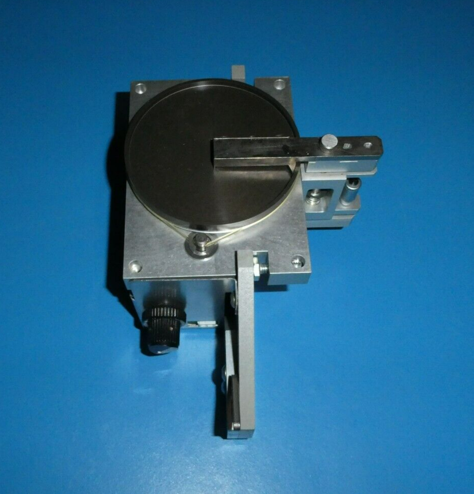 Quad Flux/Adhesive Pot Turntable