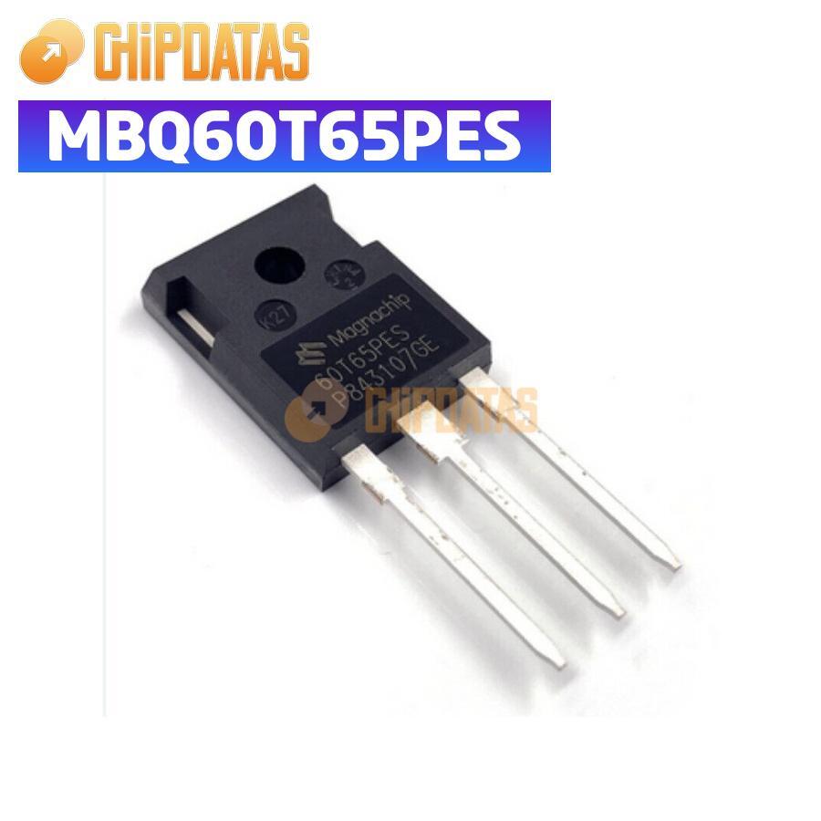 1PCS New  MBQ60T65PES TO-247 600V 60A MagnaChip IGBT
