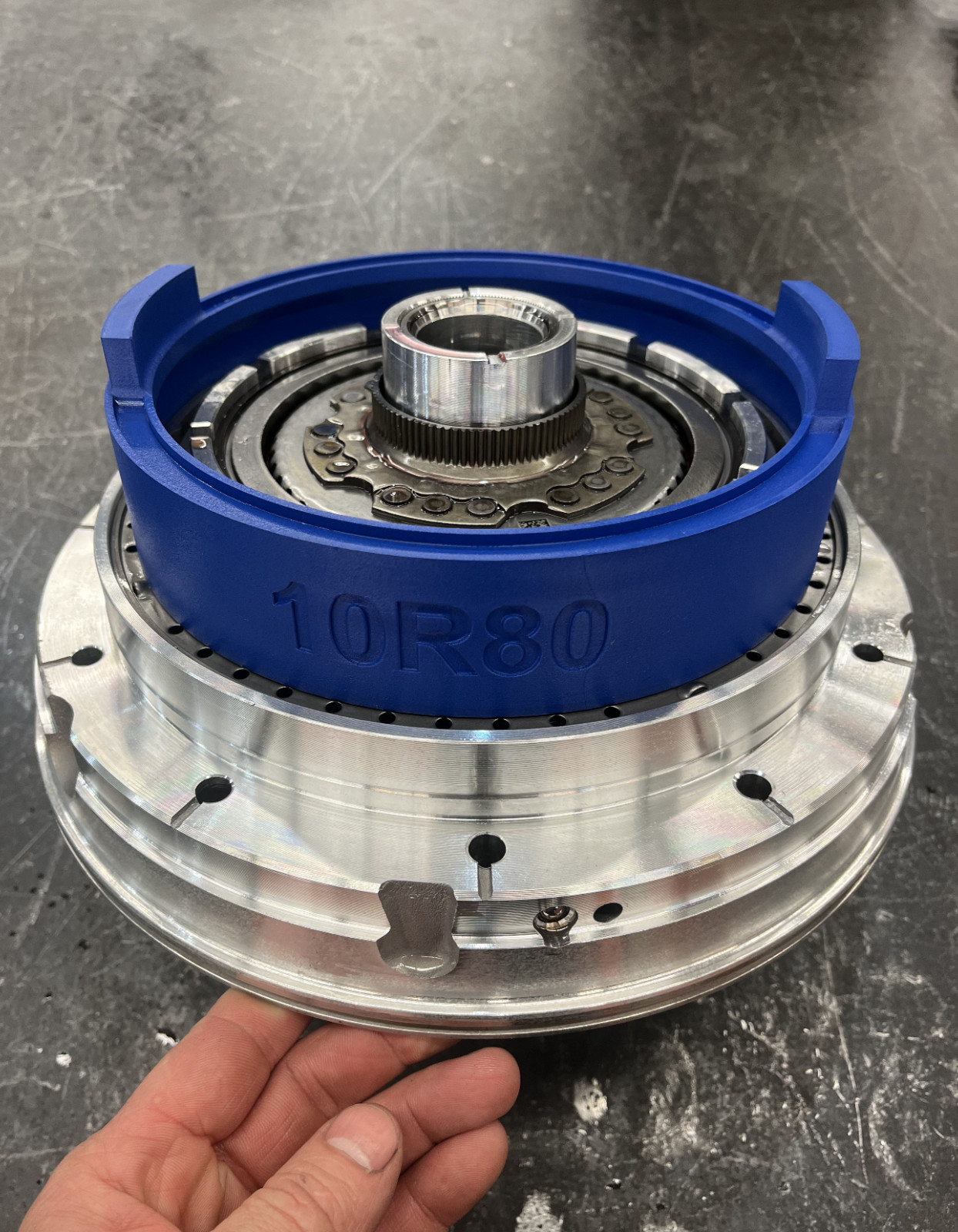 Ford 10R80 / GM 10L80 Piston Compressor Tool