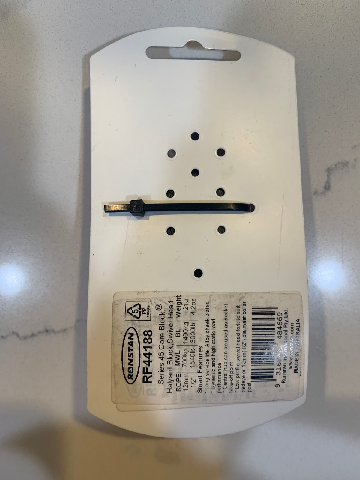 Ronstan Core Block RF44188
