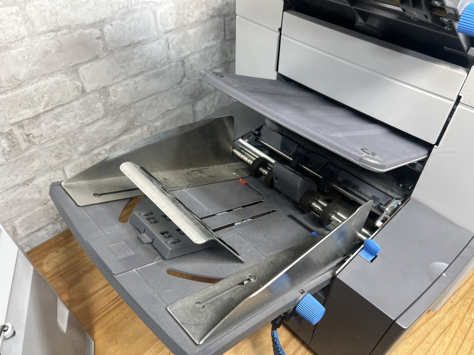 Pitney Bowes Da500 and DI350