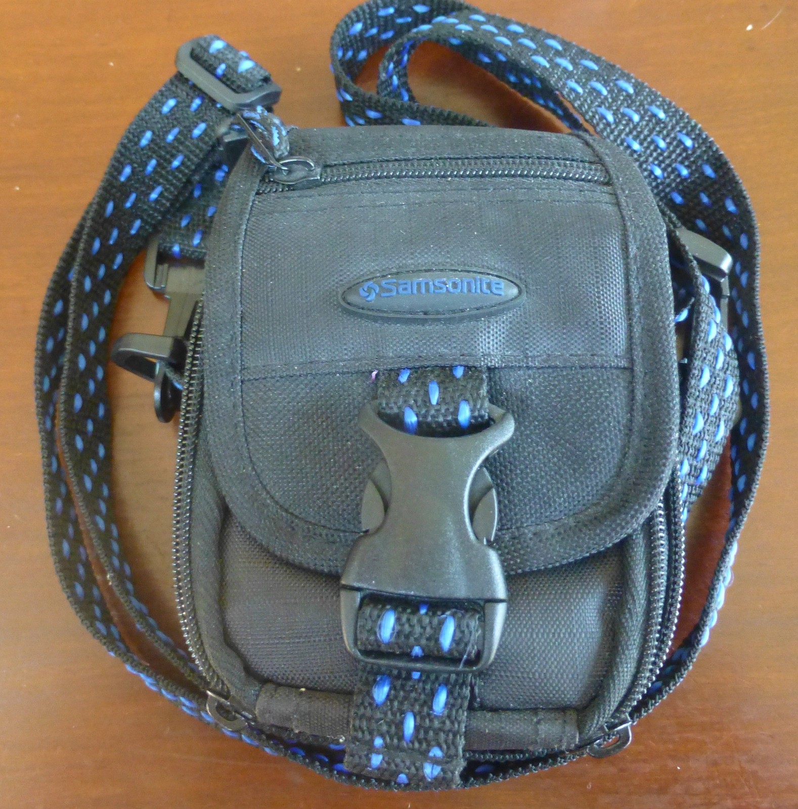 Samsonite Journey Model Small Camera Pouch 803BK