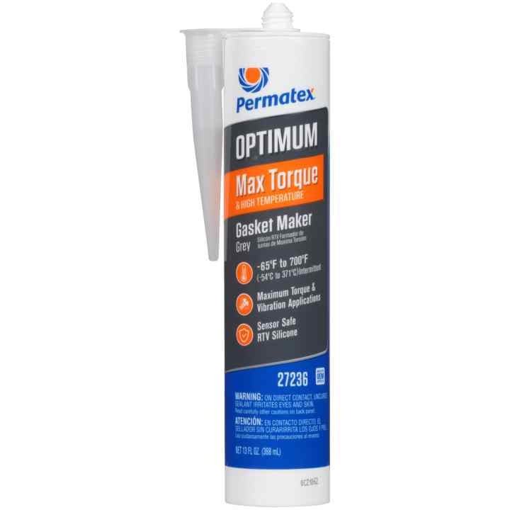 PERMATEX 27236 PERMATEX OPTIMUM GREY GASKET MAKER
