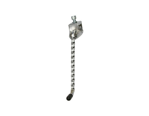 7 1/2" twisted lowrider bike kickstand lowrider bicycle cruiser kickstand 183505