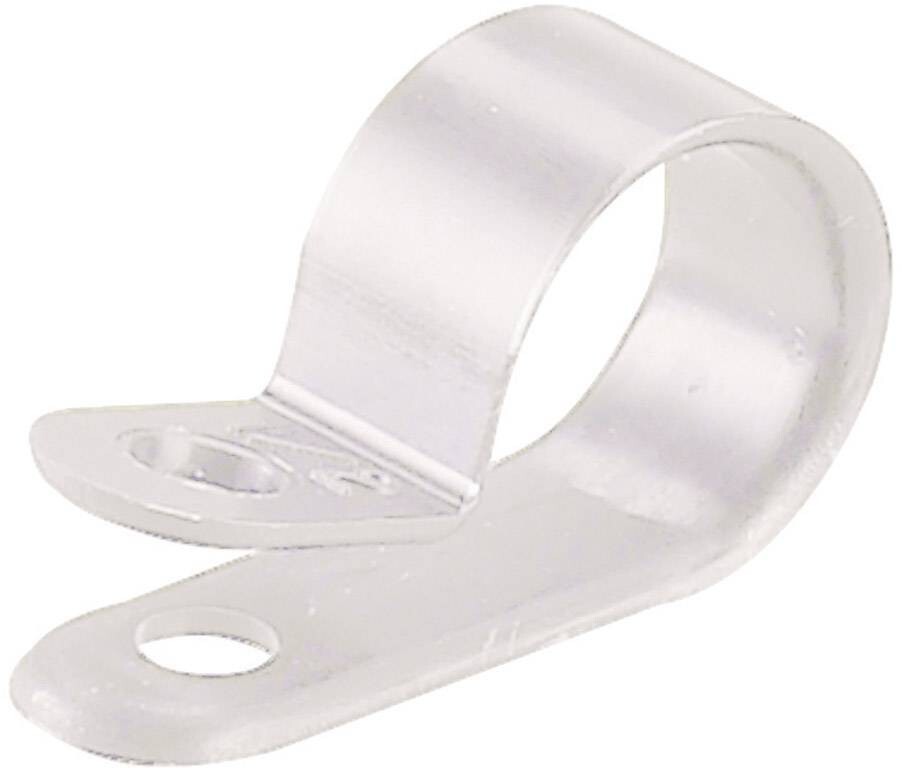 200 PANDUIT CCH56-S10-C CABLE CLAMPS, NATURAL NYLON