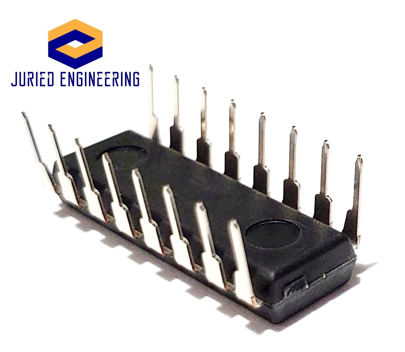 10PCS CD74HC4046AE CD74HC4046 High Speed CMOS Logic Phase-Locked-Loop with VCO