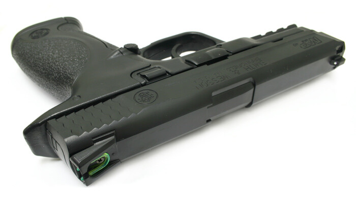 (NEW) Smith & Wesson M&P, Black by Smith & Wesson
