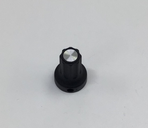New Frequency Tuning Knob P/N: 46715-0000 for use on the Cessna RT-385A