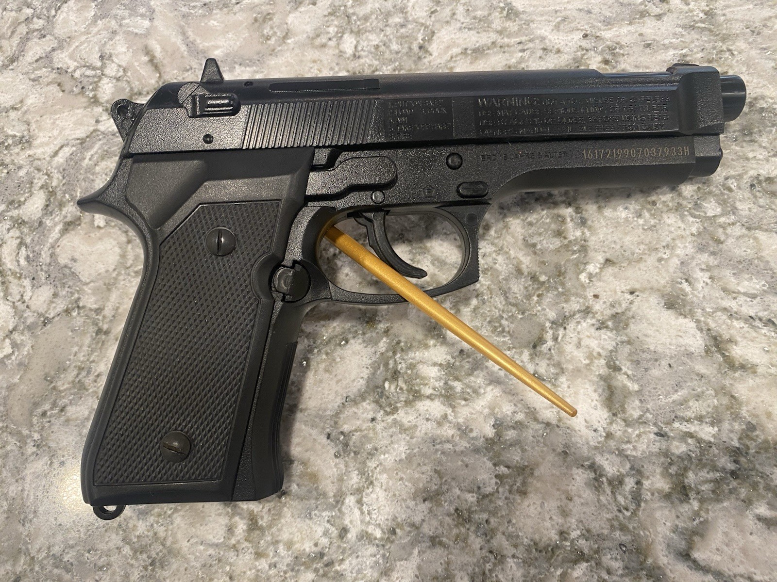 Daisy Powerline 340 BB Air Gun Pistol