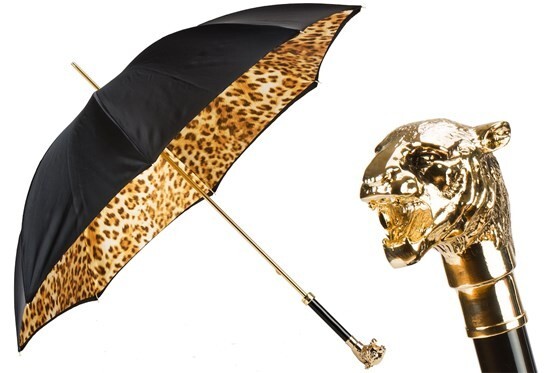 Pasotti Golden Tiger Gift Box included New