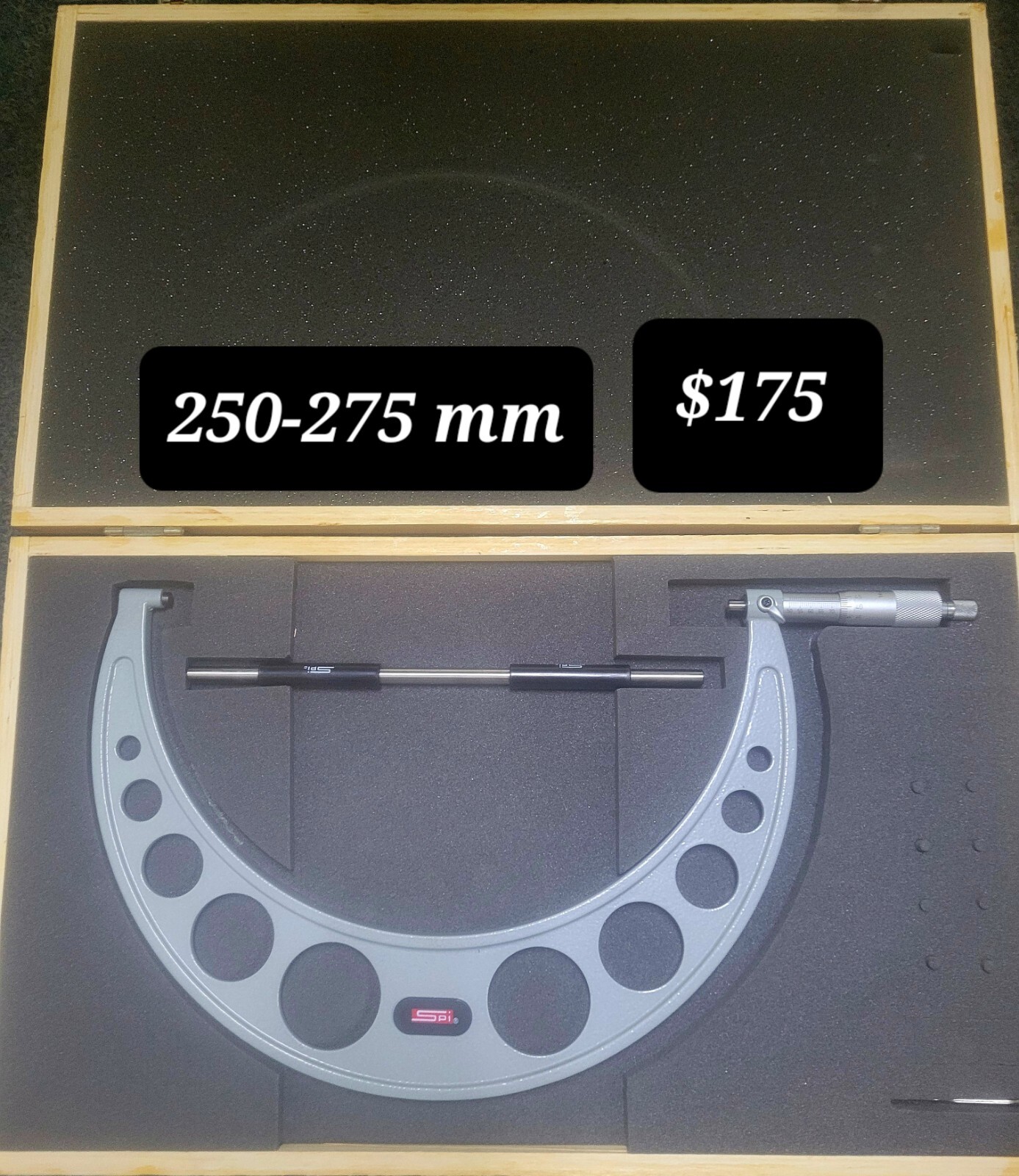Outside Micrometer