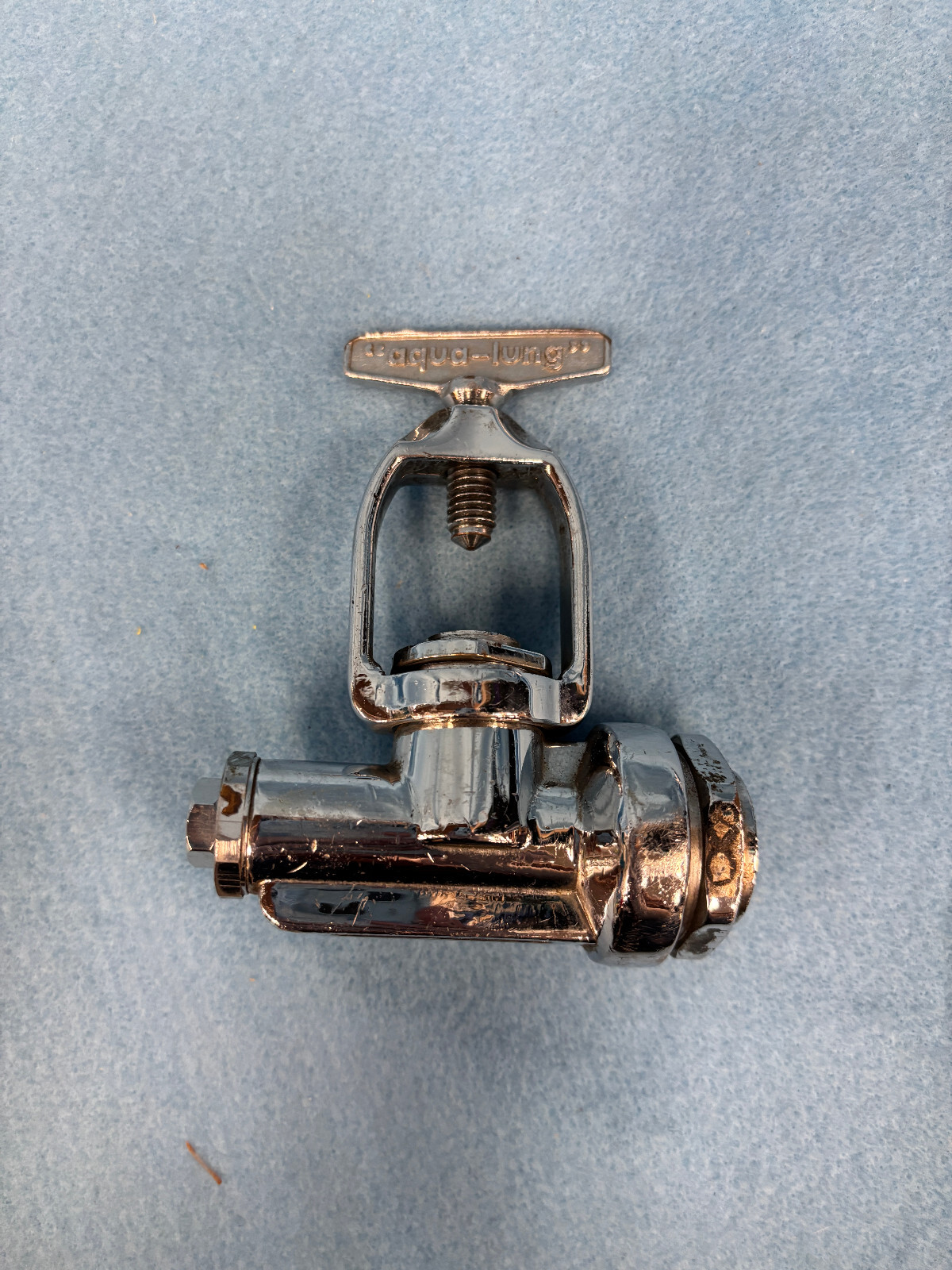 Vintage US Divers First Stage Regulator