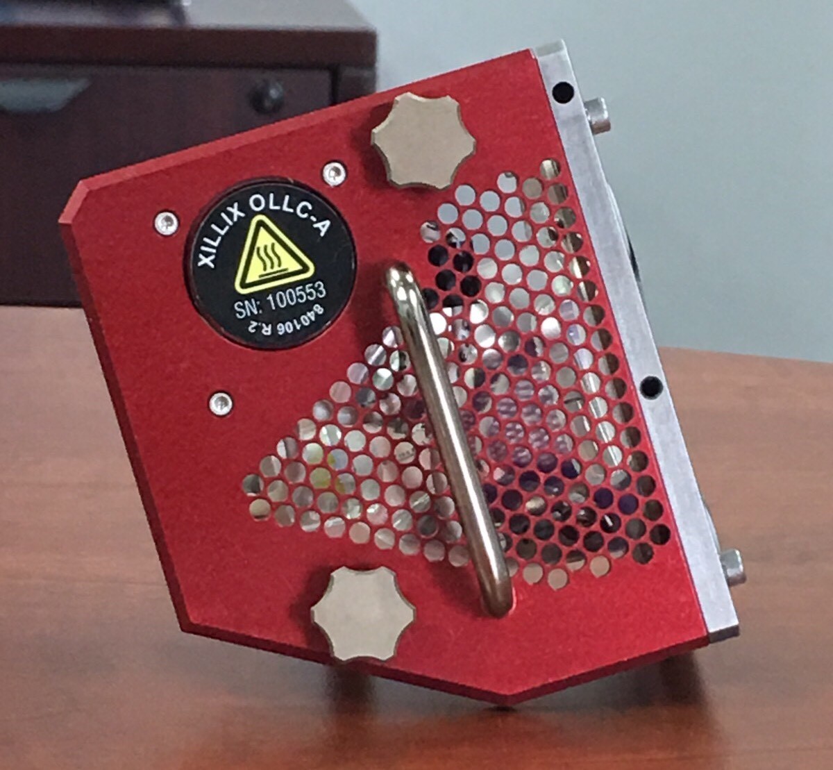 XILLIX OLLC-A Halogen Light Source SN: 100553