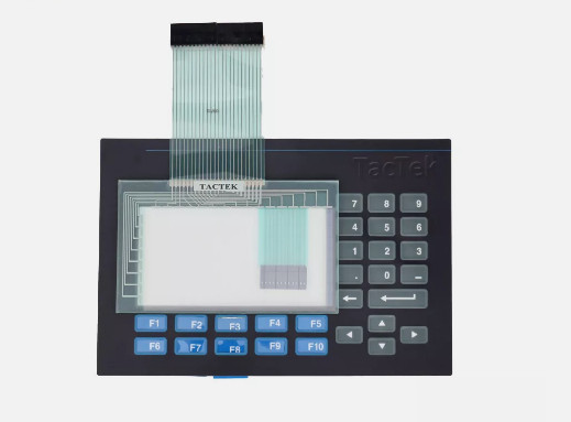 Touch Screen Digitizer 2711-B5A15 2711-B5A10 + Membrane Keypad Keyboard