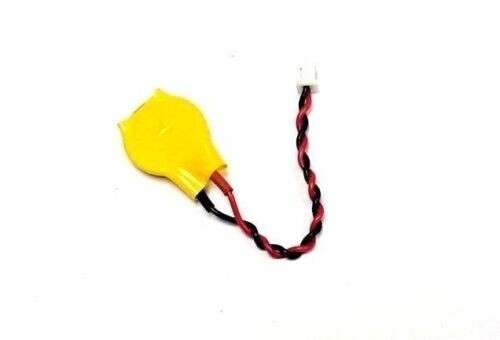 Lenovo IBM ThinkPad E450 E455 E555 E460 E465 E560 E565 BIOS CMOS Battery 2 wire