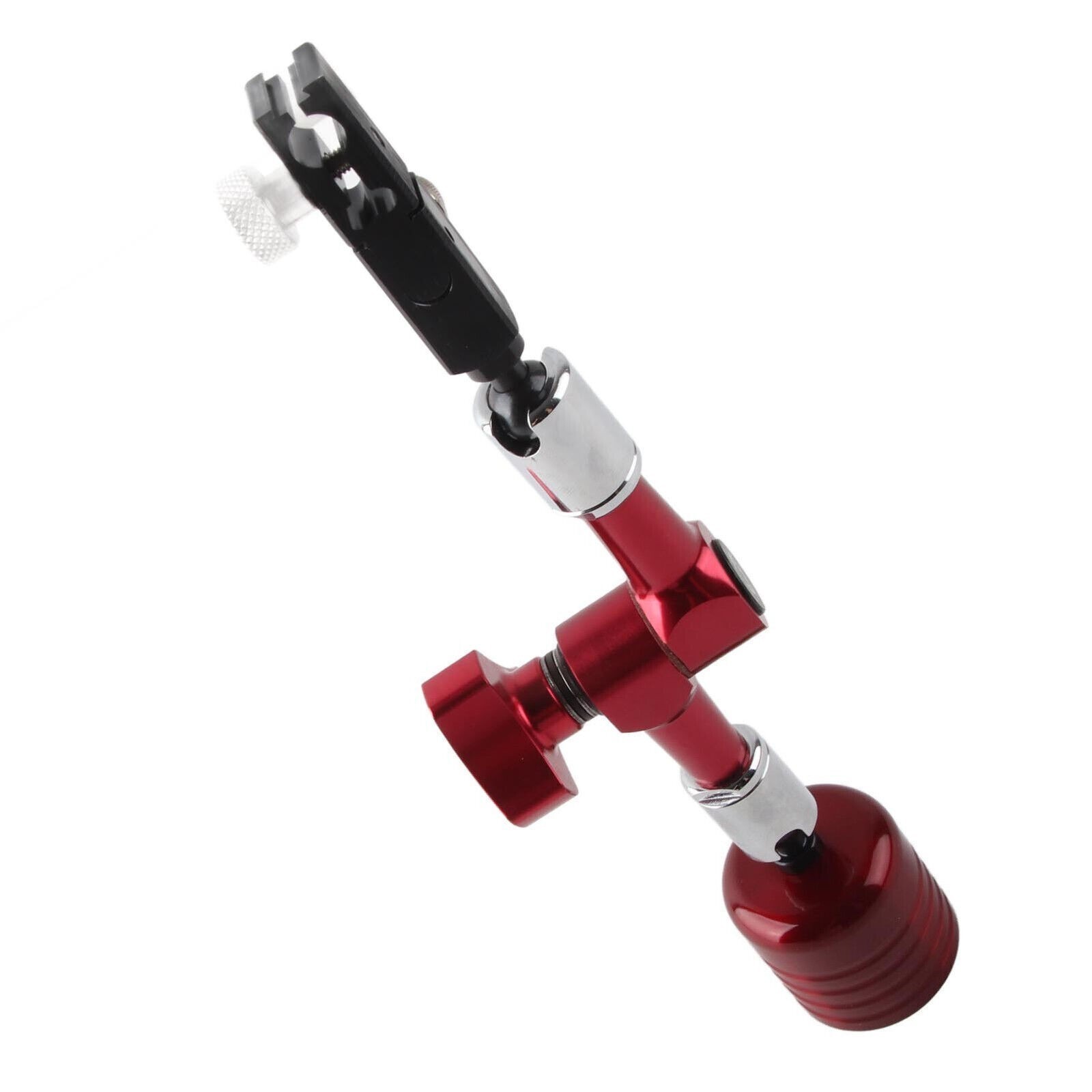 Magnetic Base Holder Universal Adjustable Flexible Arm Support Stand