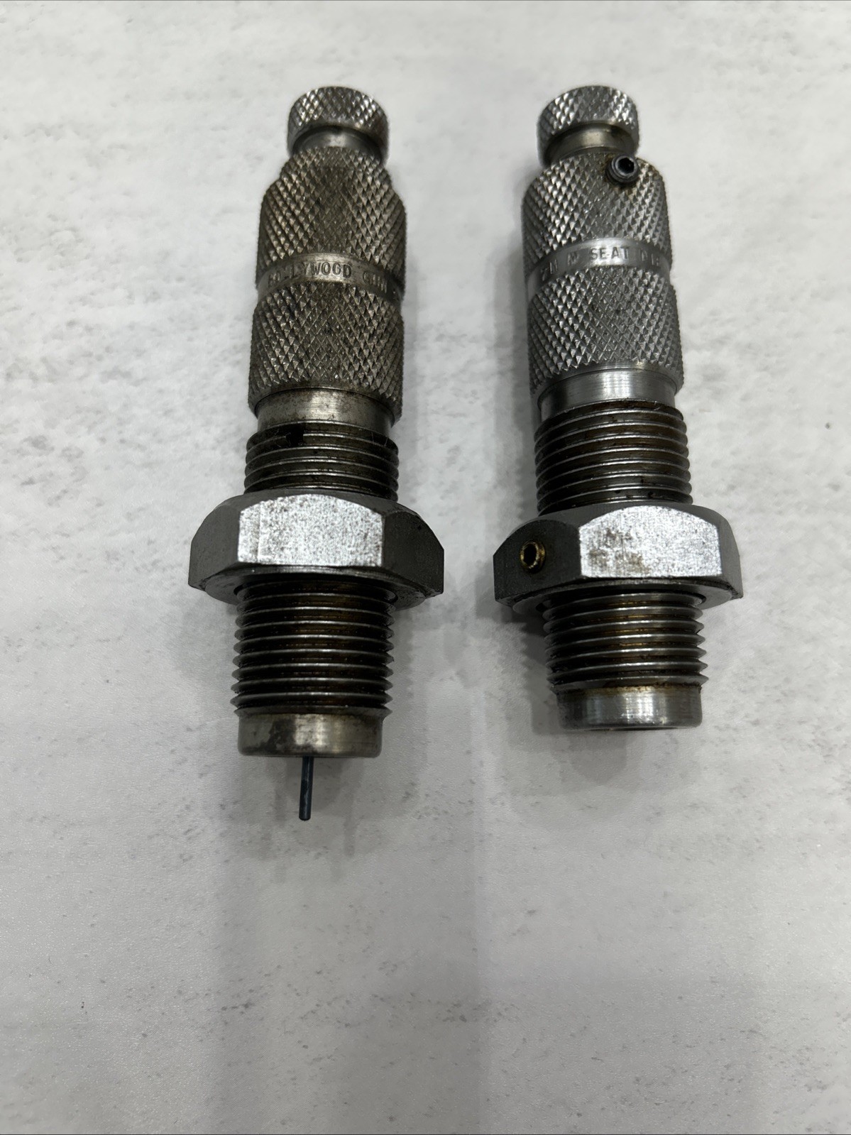 HOLLYWOOD GUNSHOP 7MM MAUSER RELOADING DIE SET