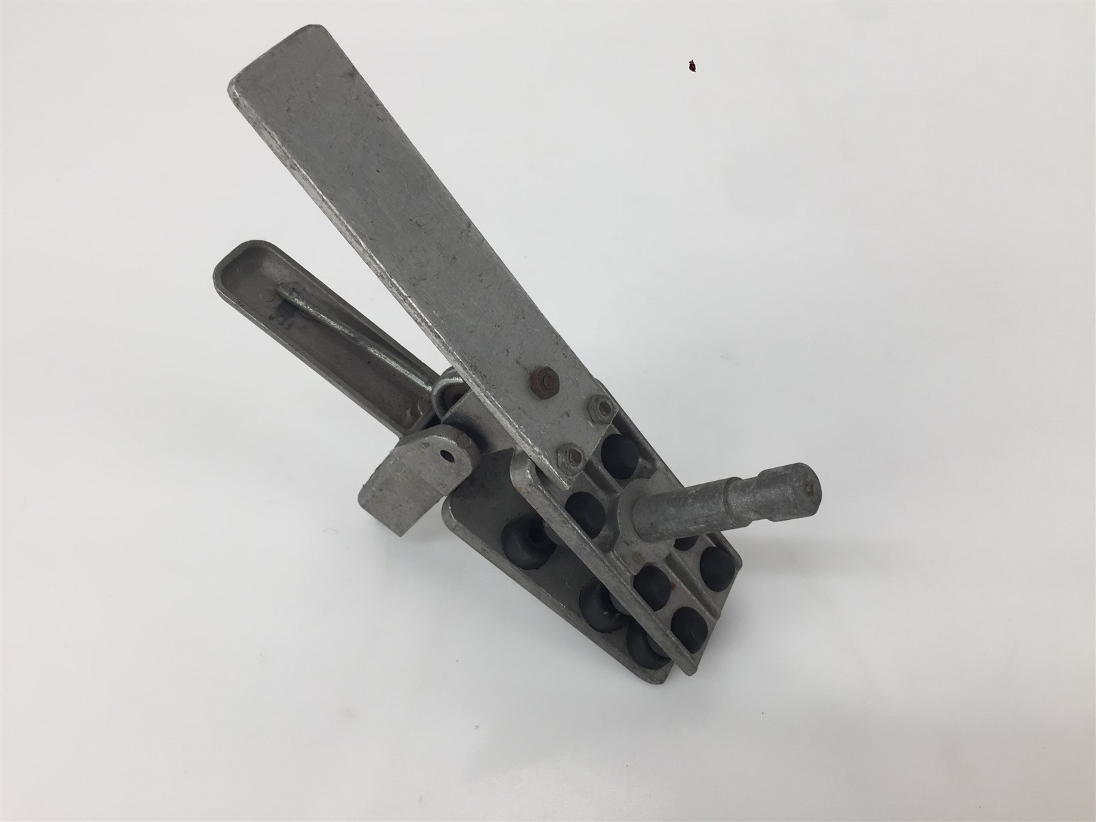 Matthews Gaffer Grip Clamp Sky Hook - Silver