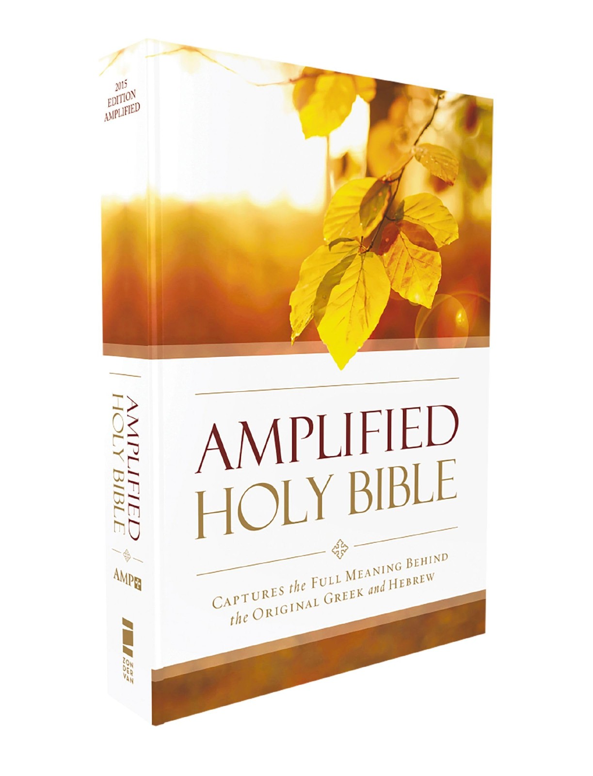 Amplified Outreach Bible, Paperback: Capture the Full Meaning Behind the Origina