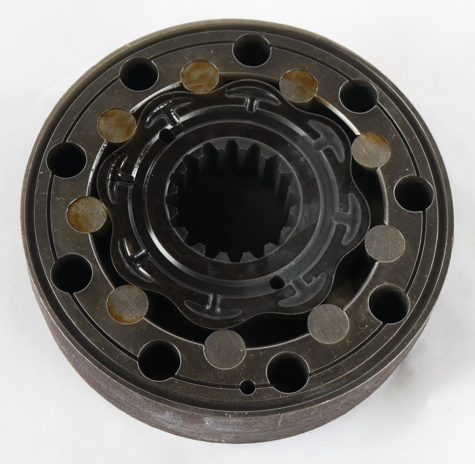 New 7020942 Doosan Bobcat Hydraulic Rotor Assembly