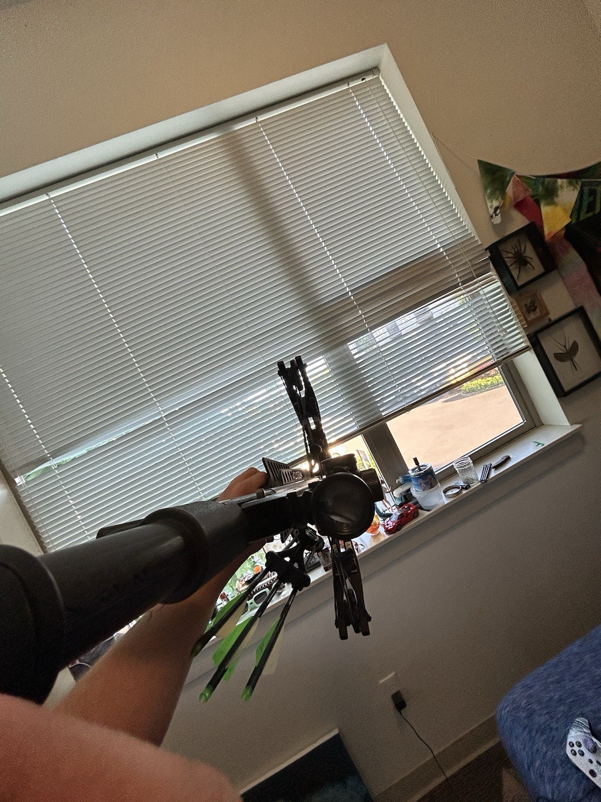 Killer Instinct Burner 415 Crossbow