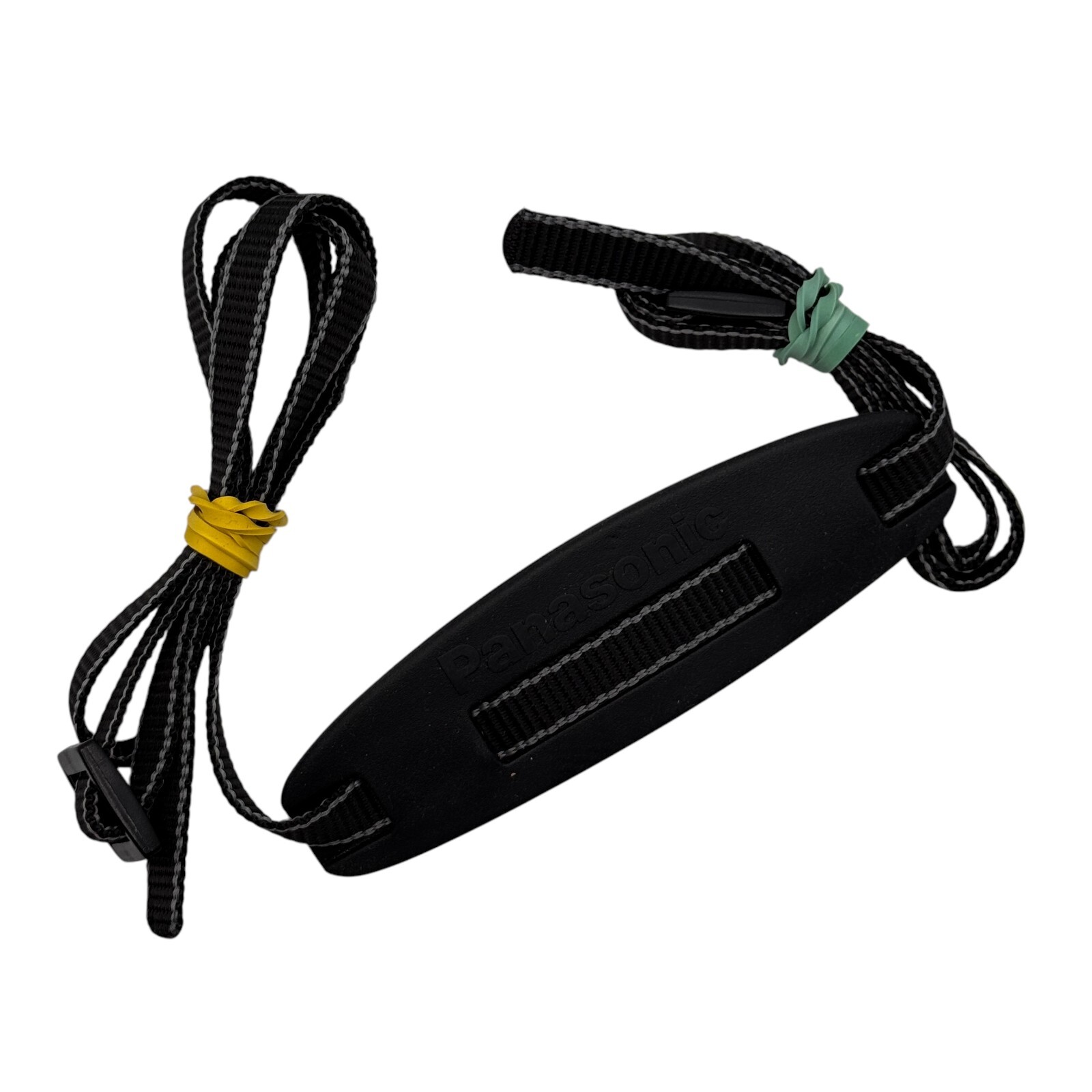 OEM Genuine Panasonic Palmcorder Camcorder Camera Rubber Shoulder Strap EUC