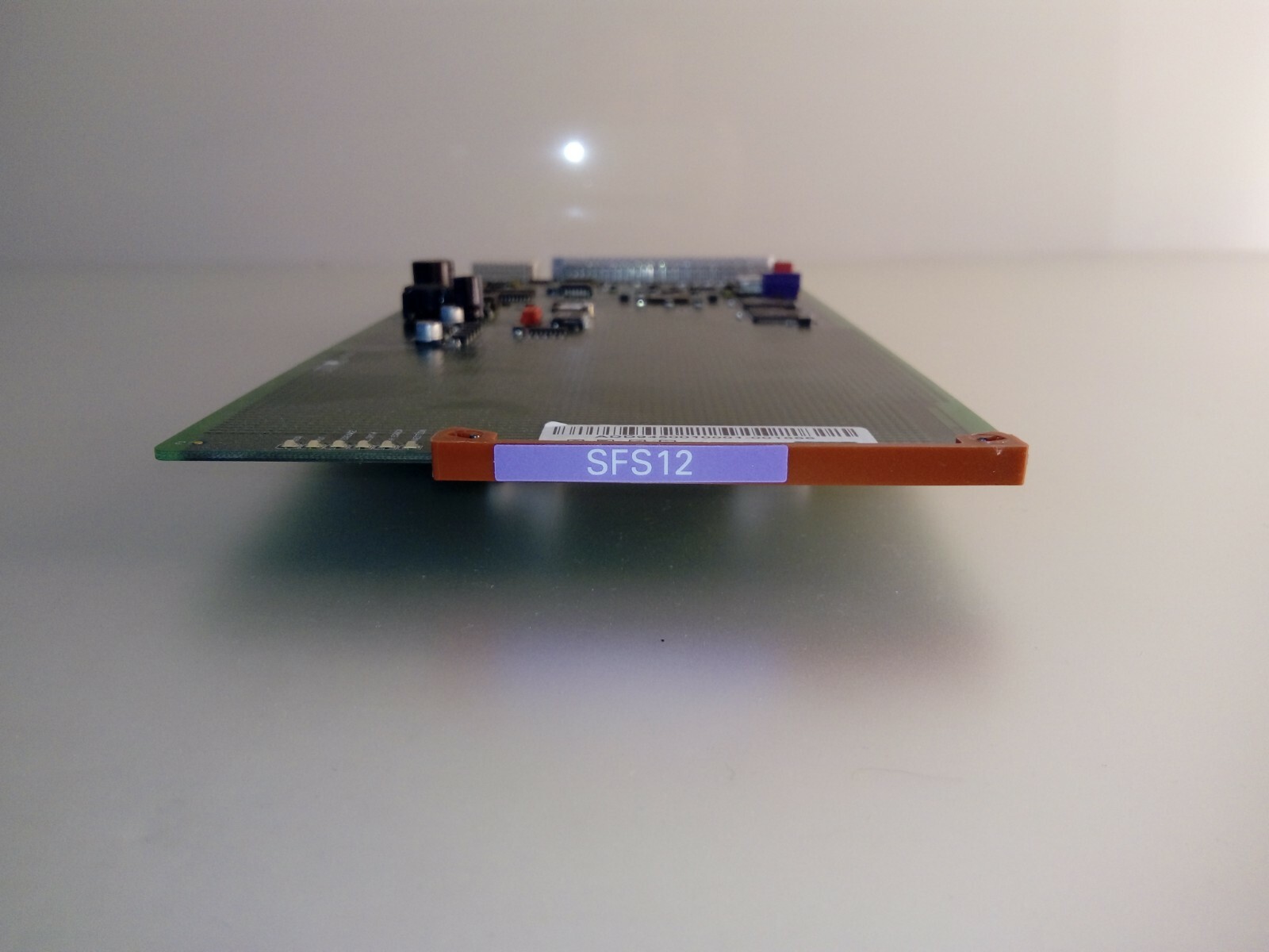 Axon SFS12 SD Multi Functional Frame/Line Synchronizer with Deembedding function