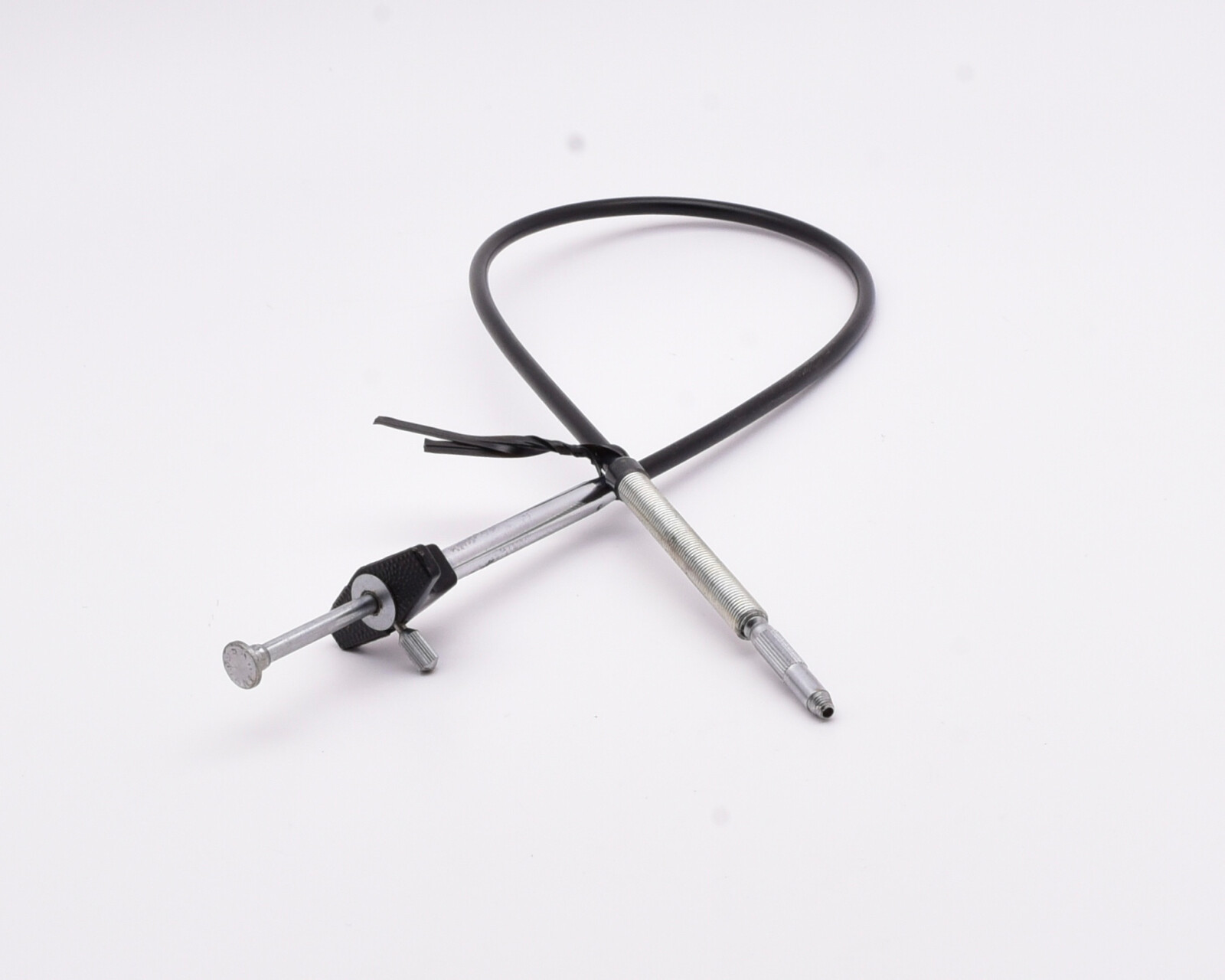 Unbranded 20" Black Locking Shutter Release Cable - Germany (#T1840)