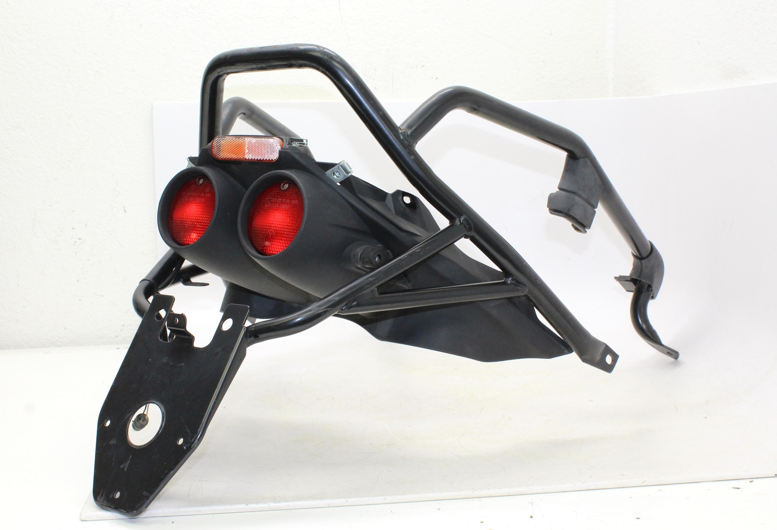 2010 Piaggio Mp3 500 Frame with Taillight OEM