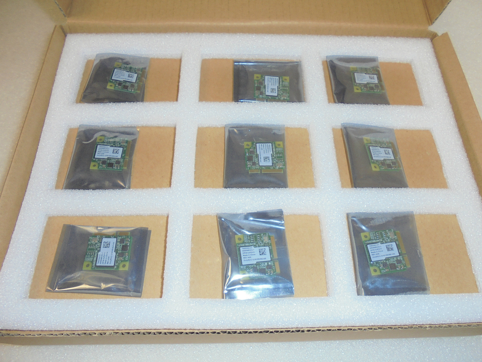 New Dell OEM Inspiron Mini 1012 Crystal Audio TV HD Video Decoder Card JPDYC
