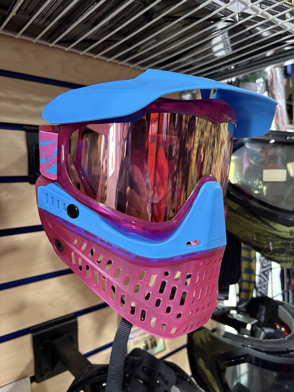 JT Proflex LE Mask - Cotton Candy
