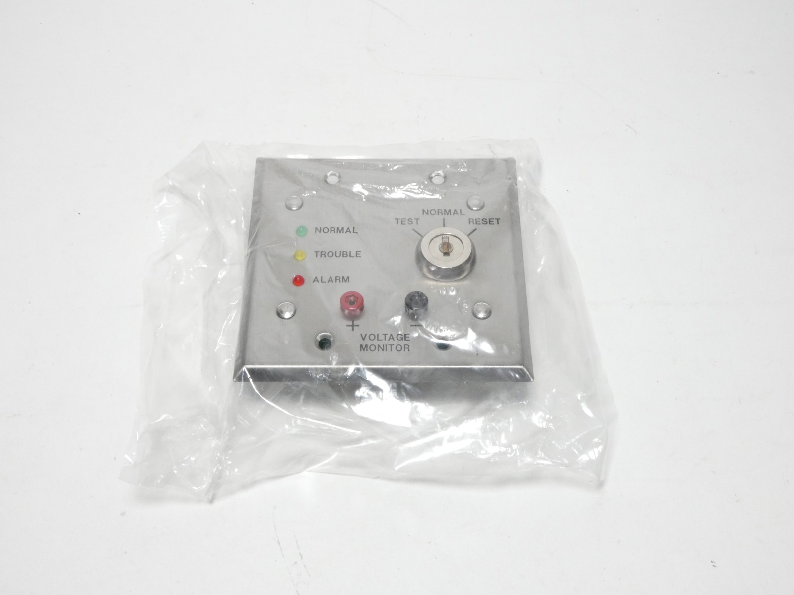 Bosch D344-RT 24VDC Remote Test Indicator Plate Kit - NEW Surplus!