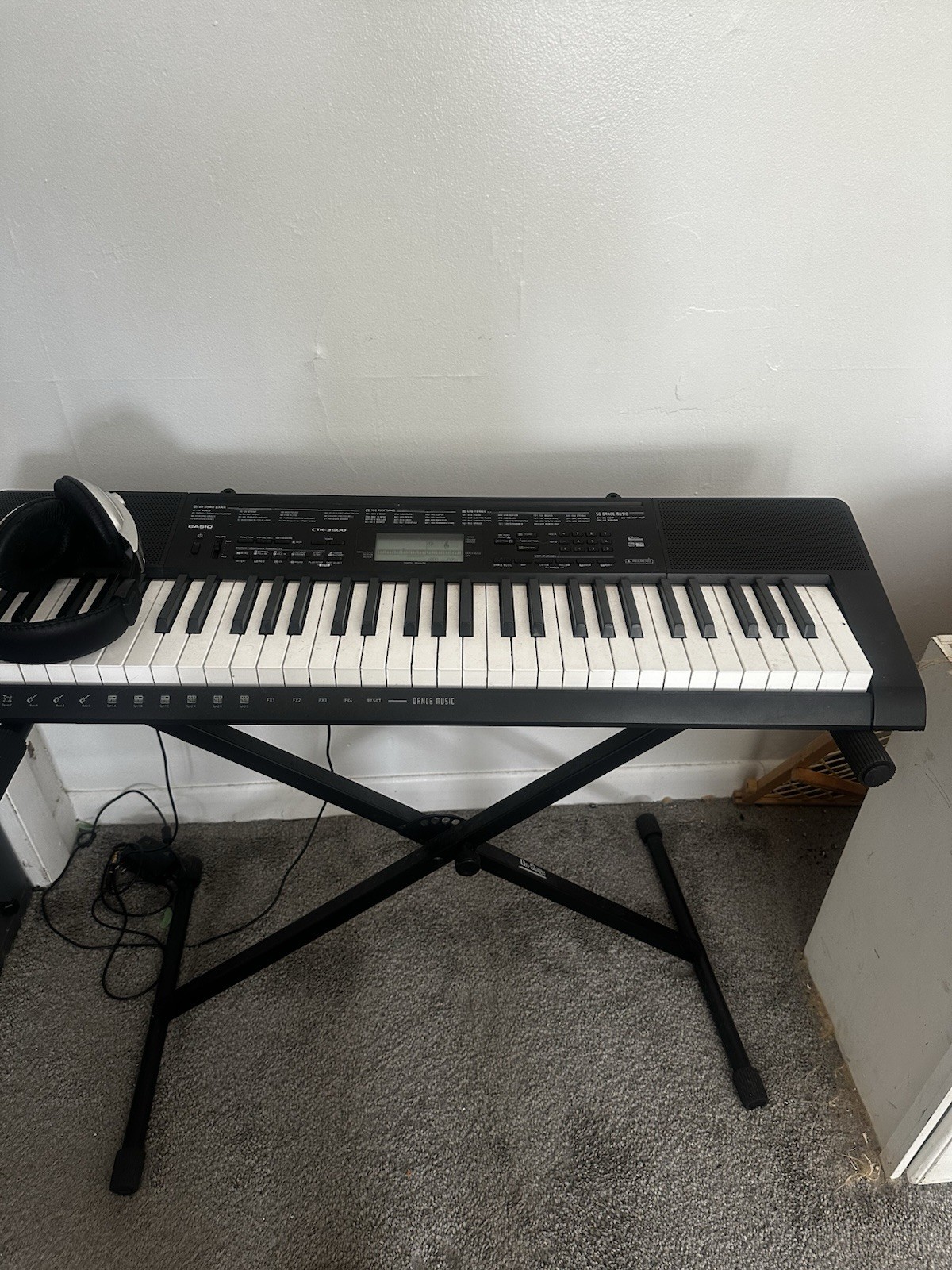 Keyboard