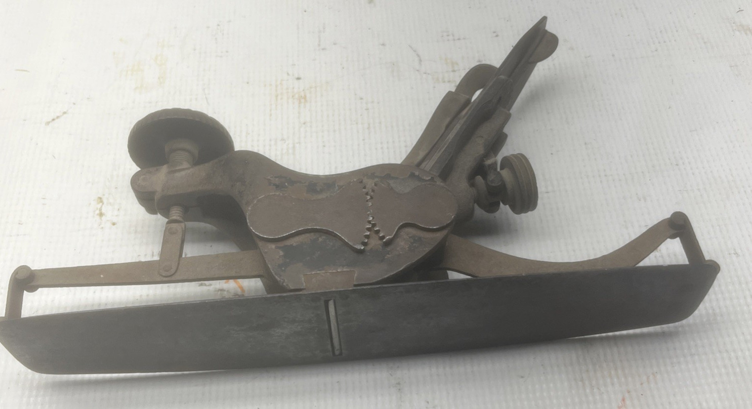 Stanley No. 113 Contour Plane
