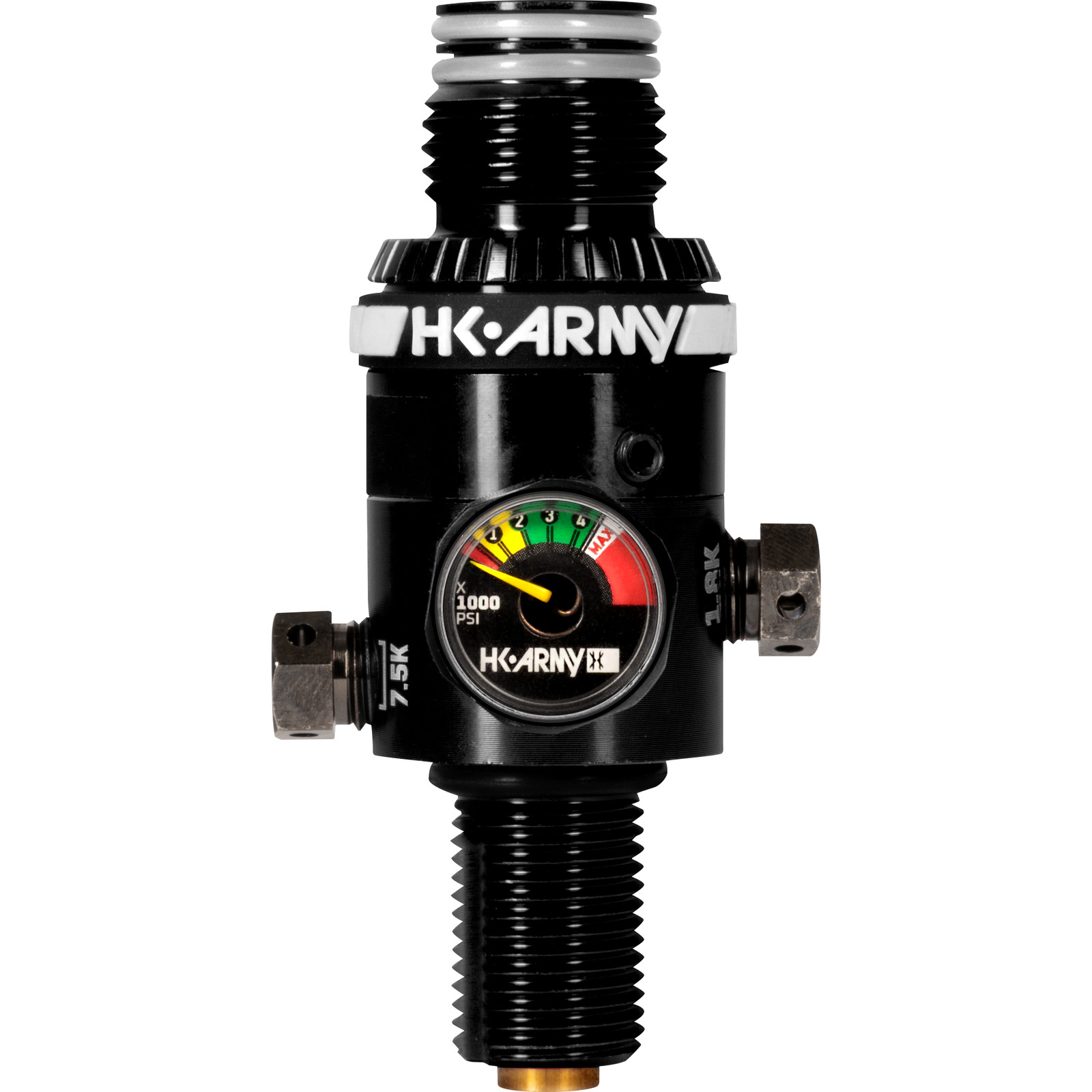 HK Army MP5 Regulator - Black