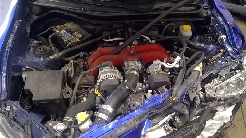 2016 Br-z Theft Module Sku#3353715