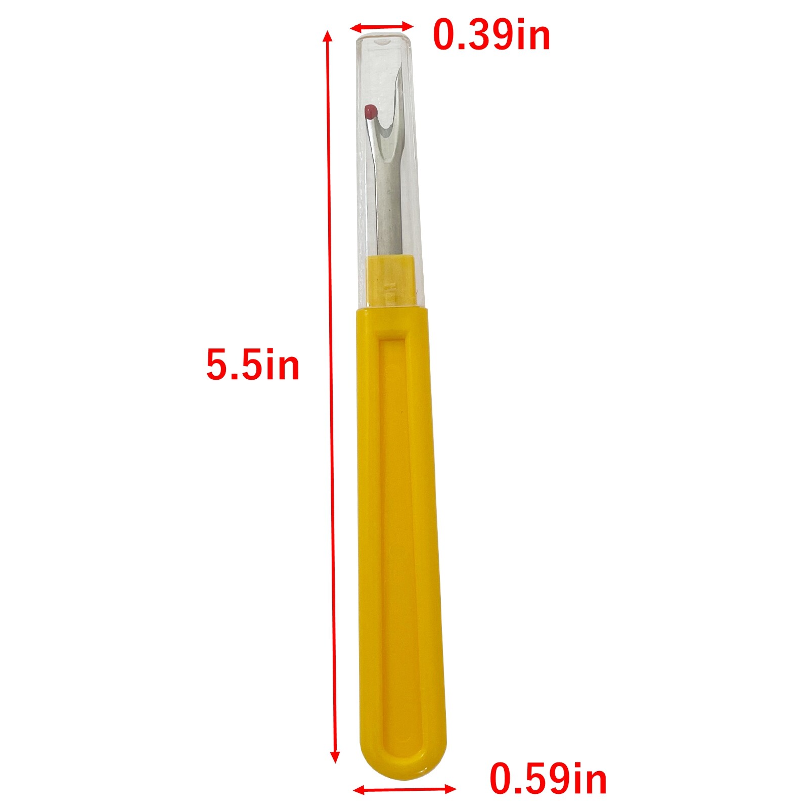 Sewing Thread Remover Cross Stitch Sewing Tool Suture Stripper Sewing Knife 4PCS
