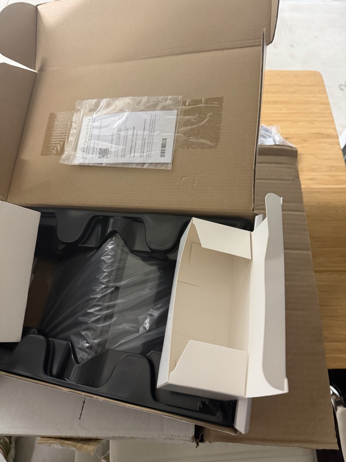 Crestron UC-MM30-T KIT - Flex Tabletop Small Room *READ*